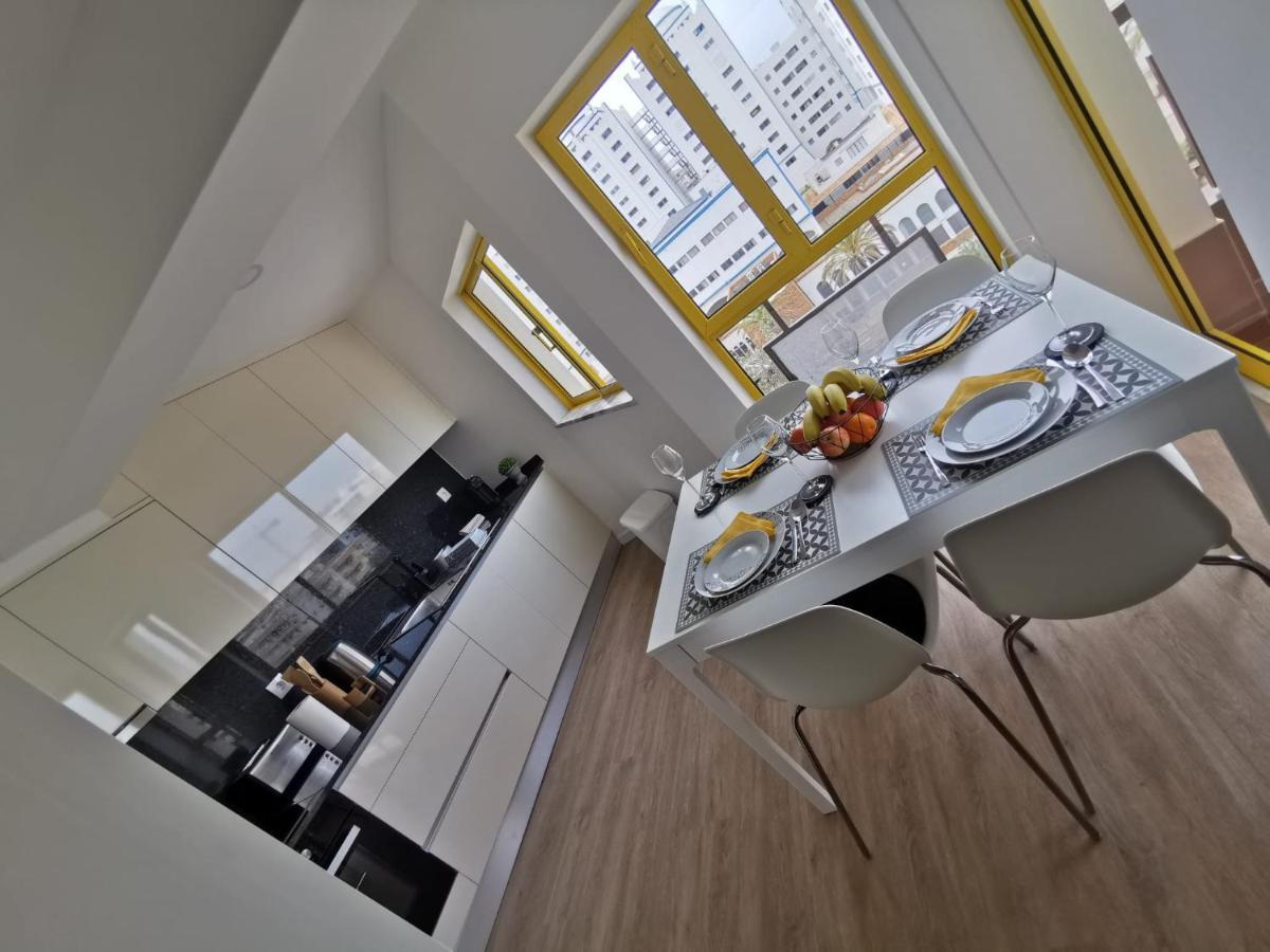 Rocha Apartment Club Portimao Bagian luar foto