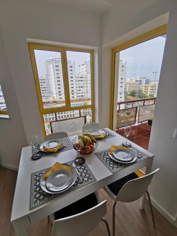 Rocha Apartment Club Portimao Bagian luar foto