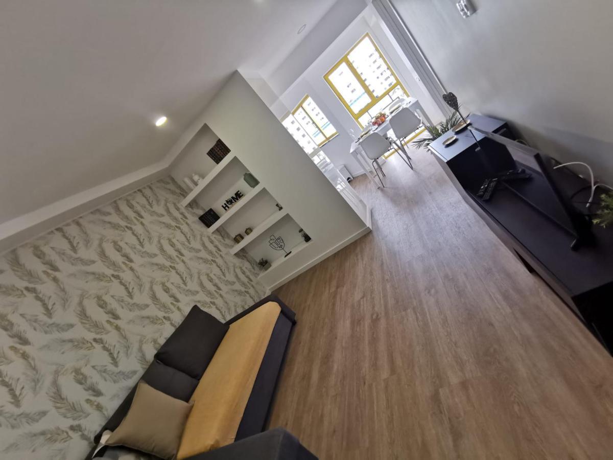 Rocha Apartment Club Portimao Bagian luar foto